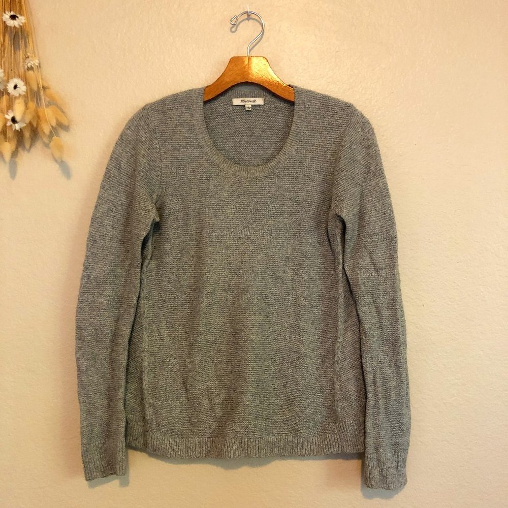 Madewell Swing Sweater